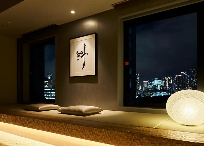 Hotel Villa Fontaine Grand Tokyo-Shiodome